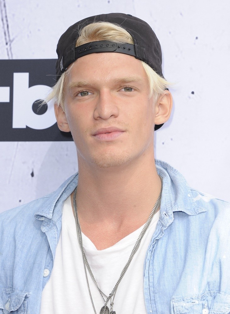Cody Simpson Picture 288 - iHeartRadio Music Awards 2016 - Arrivals