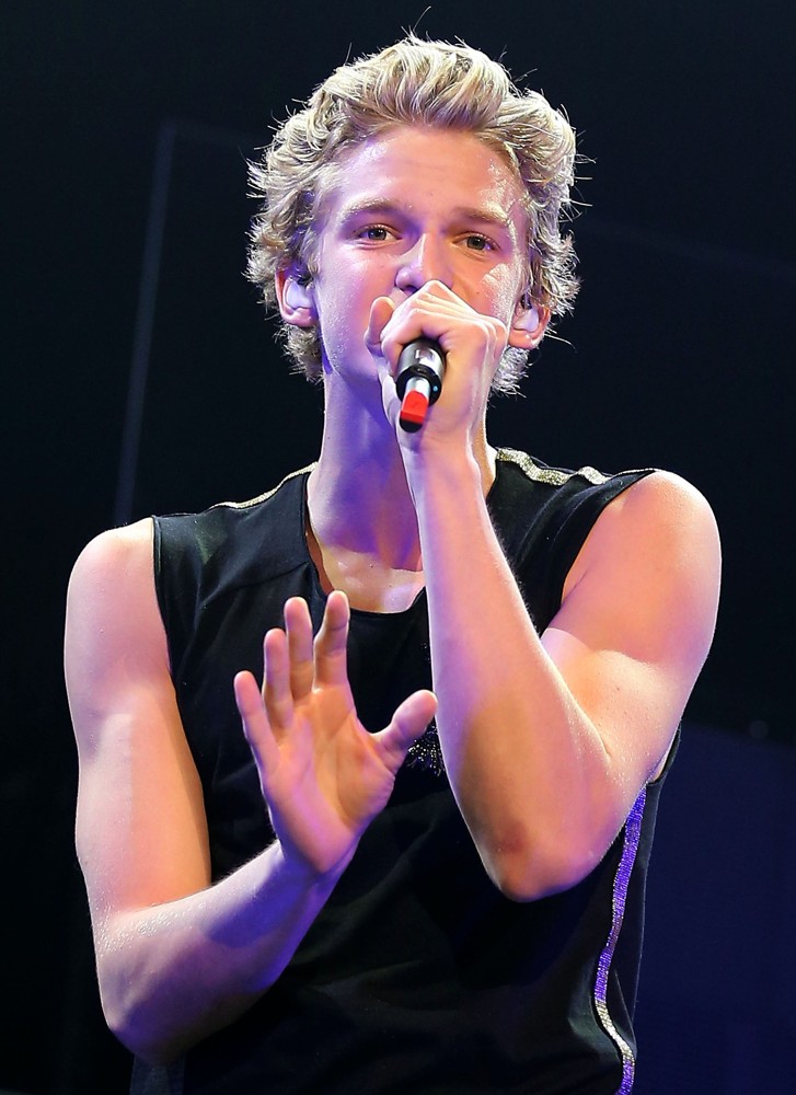 Cody Simpson;<br>Cody Simpson Performing Live at The Grand Garden Arena