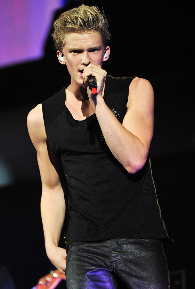 Cody Simpson;<br>Cody Simpson Performs Live in Concert on The Believe Tour