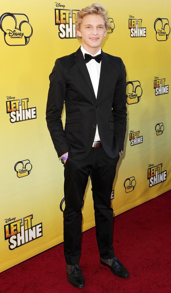 Disney's Let It Shine Premiere