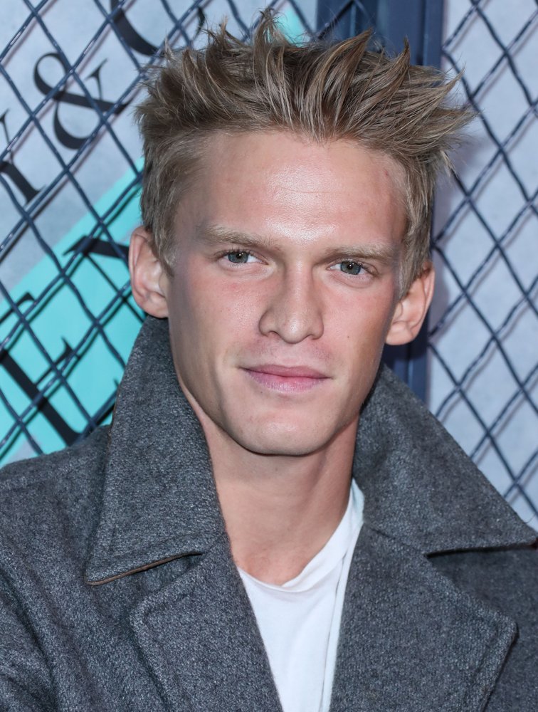 Cody Simpson<br>The Tiffany and Co. Mens Collection Launch