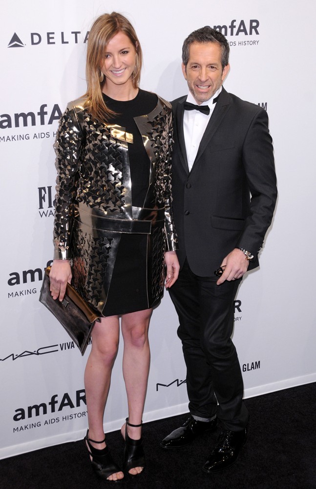 Amanda Cole;Kenneth Cole;<br>The amfAR Gala 2013