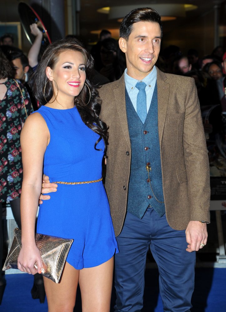 Russell Kane Picture 23 - UK Premiere of Captain America ...