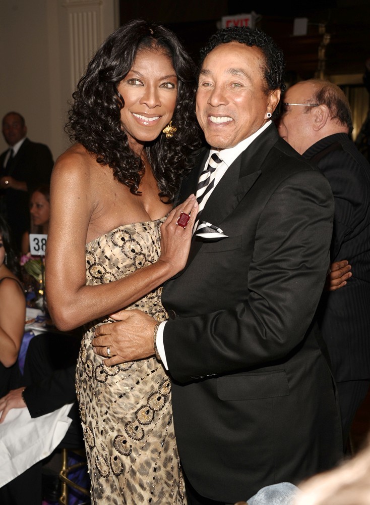 Natalie Cole;Smokey Robinson;<br>The Angel Ball 2012