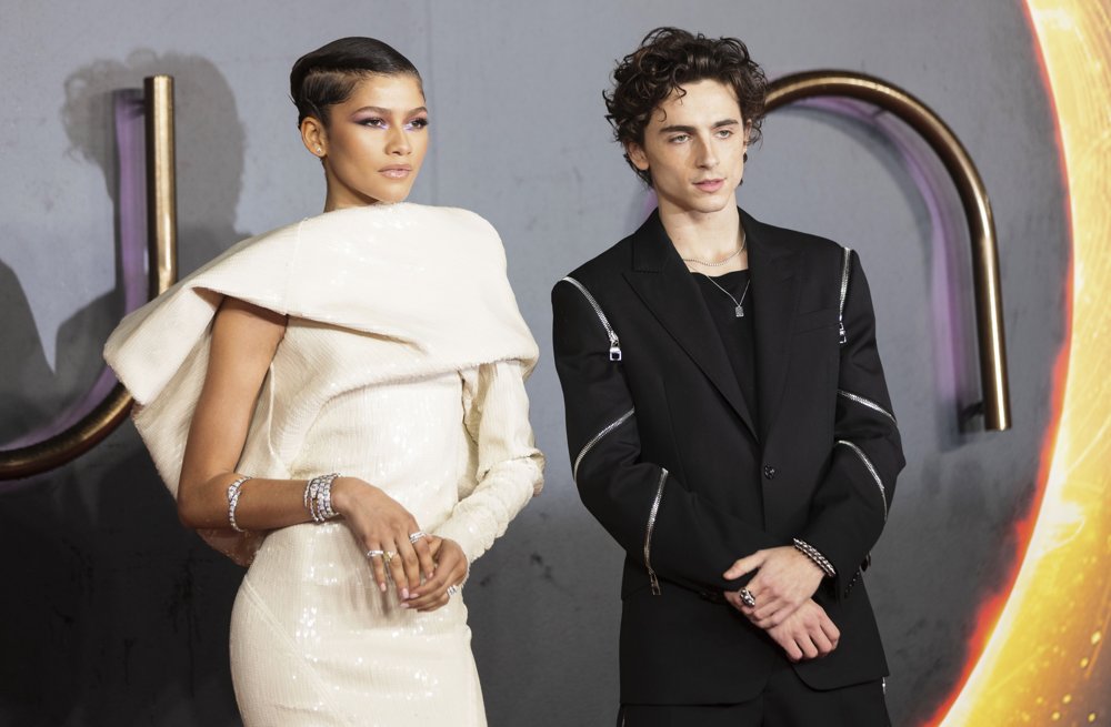 The UK Special Screening of Dune