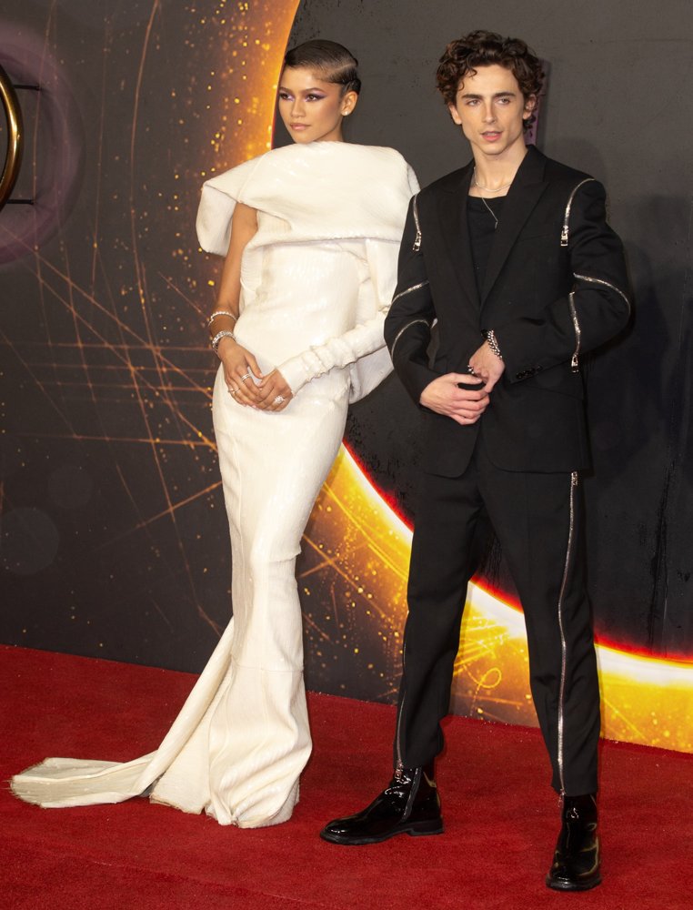 The UK Special Screening of Dune