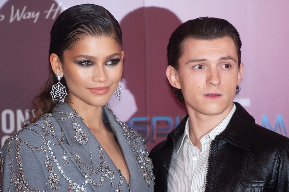 Spider-Man: No Way Home UK Photocall