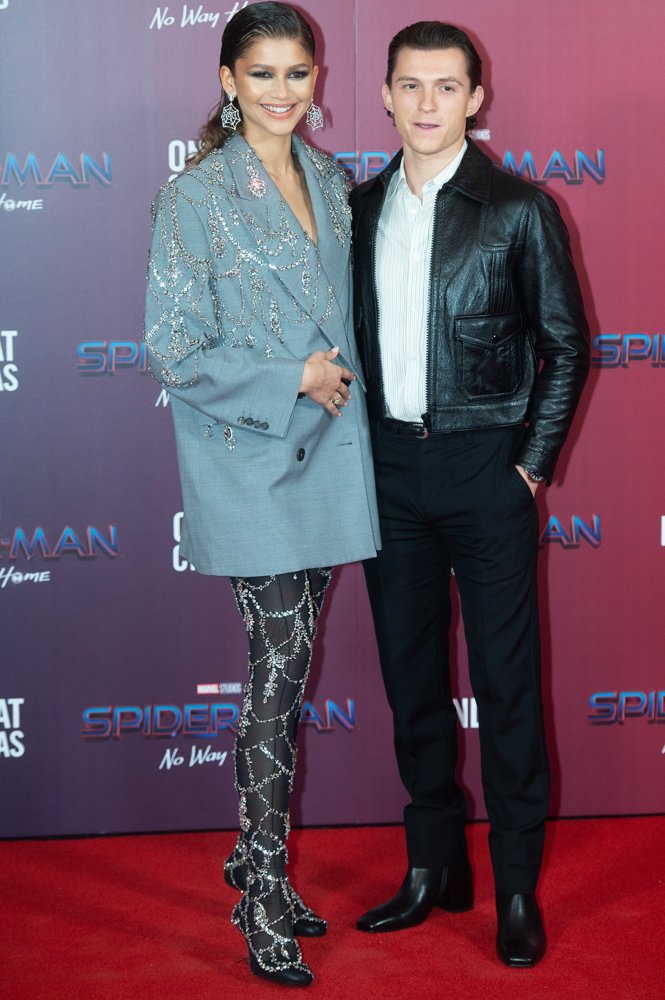 Spider-Man: No Way Home UK Photocall