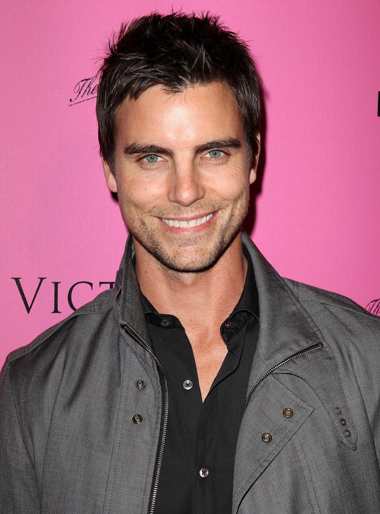 Colin Egglesfield;<br>Victoria's Secret 6th Annual What Is Sexy? List: Bombshell Summer Edition Event