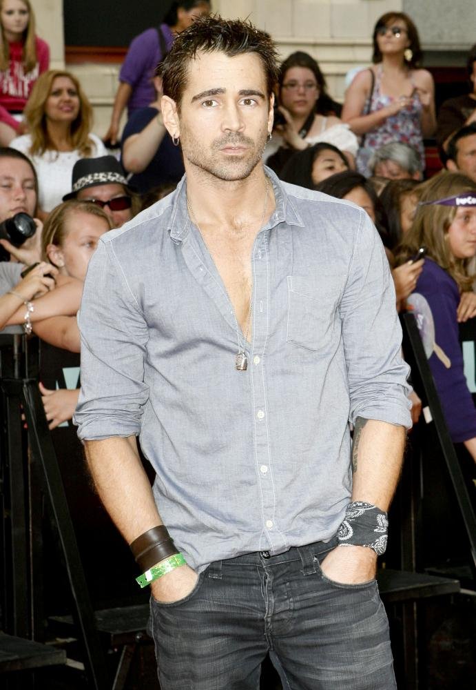 Colin Farrell;<br>22nd Annual MuchMusic Video Awards - Arrivals