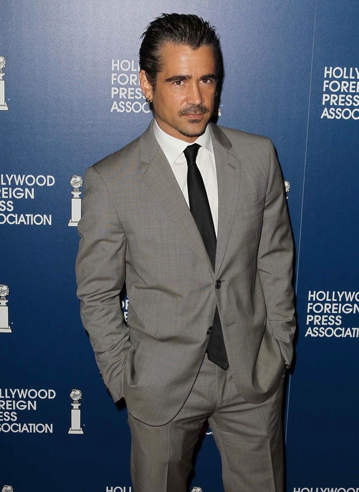 Hollywood Foreign Press Association's 2013 Installation Luncheon
