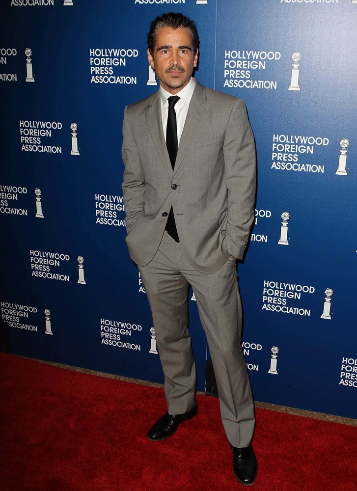 Hollywood Foreign Press Association's 2013 Installation Luncheon