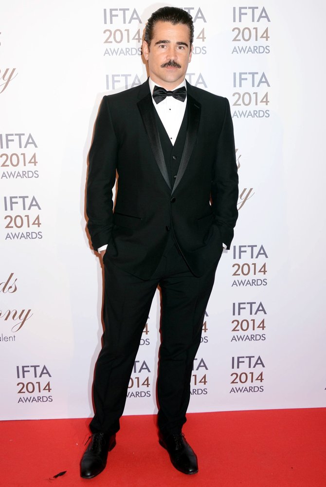 The Irish Film and Television Academy Awards 2014