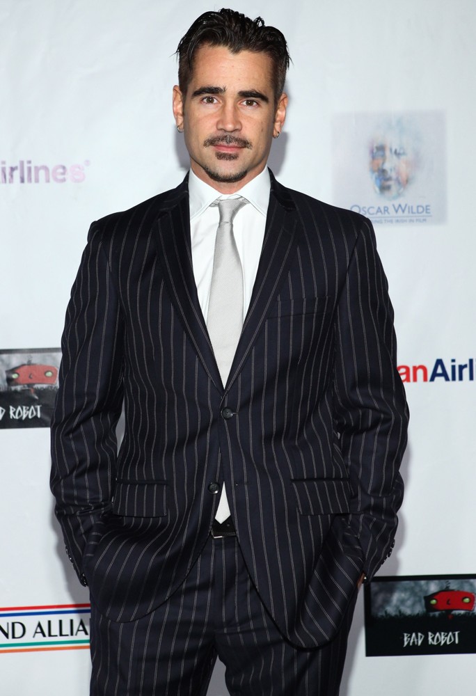 US-Ireland Alliance Oscar Wilde Pre-Academy Awards Party