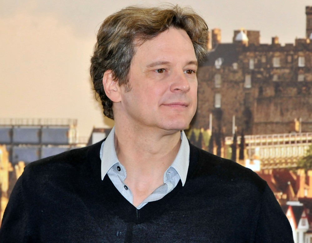 The Railway Man Photocall