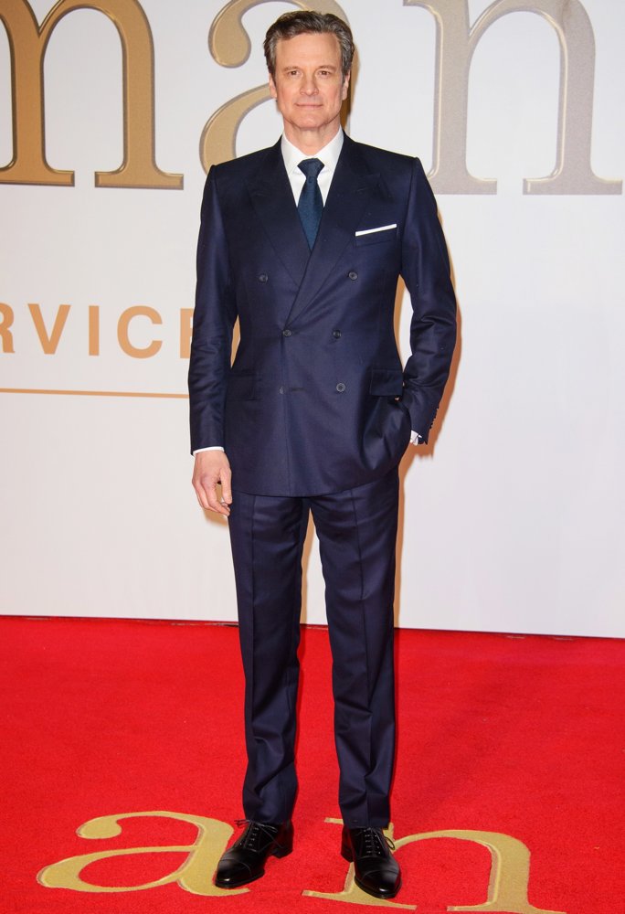 Kingsman: The Secret Service UK Film Premiere - Arrivals