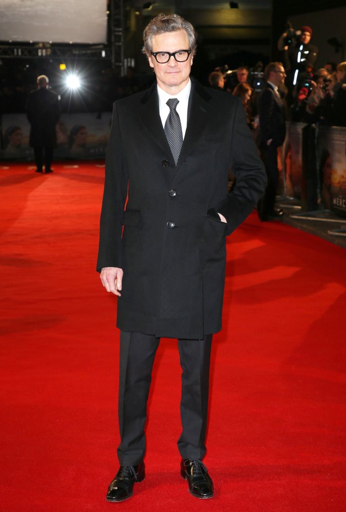The Mercy World Premiere - Arrivals
