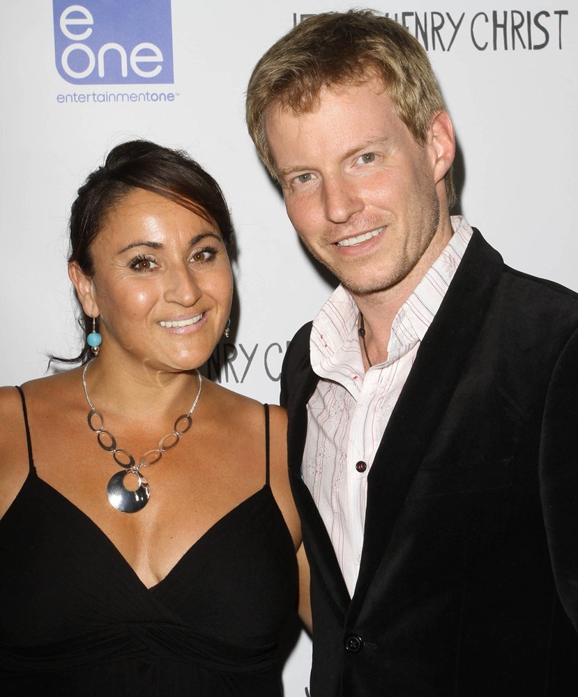 Koo Abuali;Colin Glaum;<br>Jesus Henry Christ Los Angeles Premiere