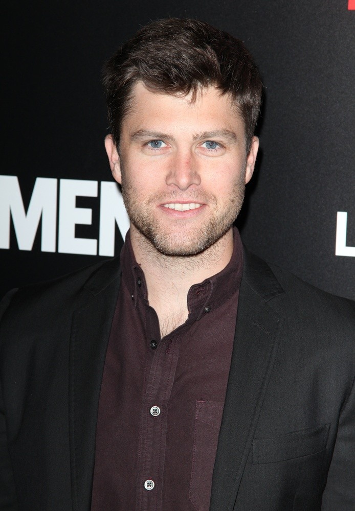 Colin Jost / SNL Star Colin Jost Reveals His Moms 9/11 Nightmare
