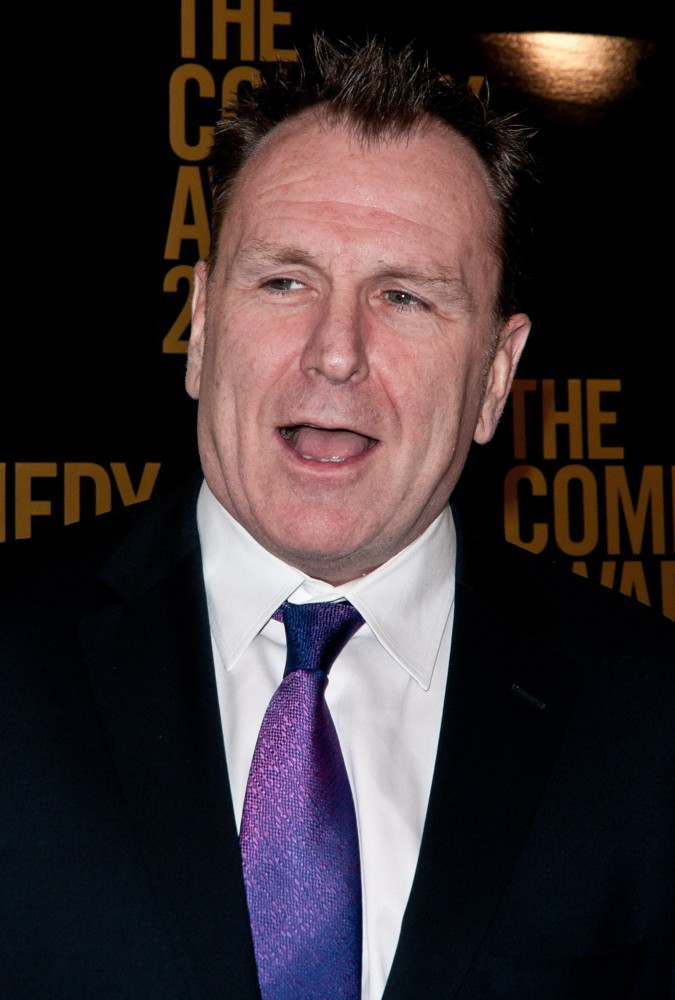 Colin Quinn;<br>The Comedy Awards 2012 - Arrivals