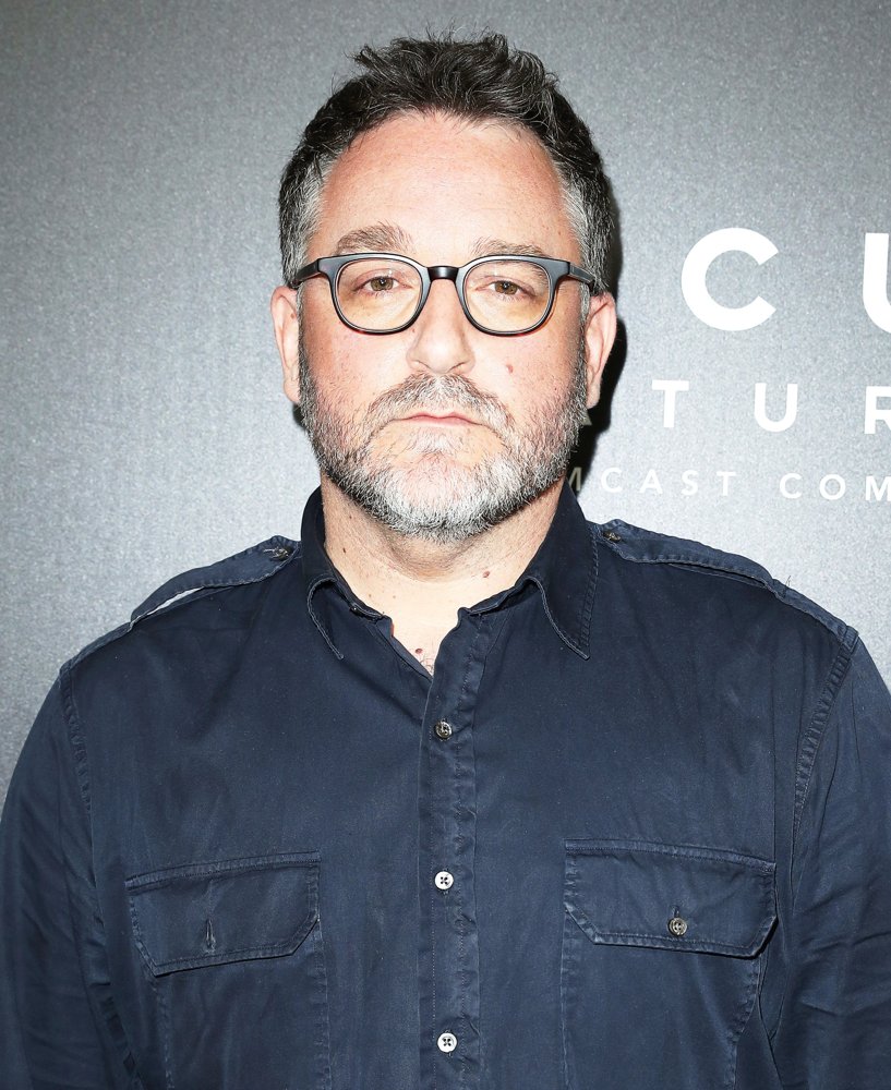 colin trevorrow Picture 13 - Focus Features Arrivals at CinemaCon 2017
