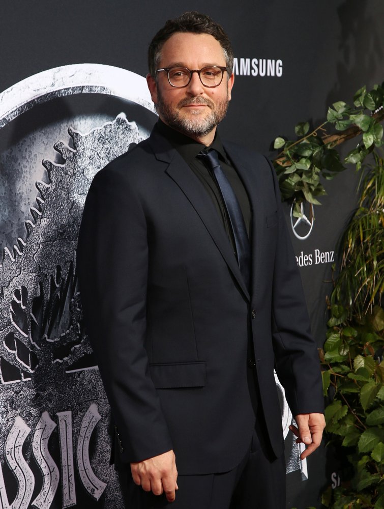 Colin Trevorrow;<br>The Premiere of Universal Pictures' Jurassic World - Arrivals