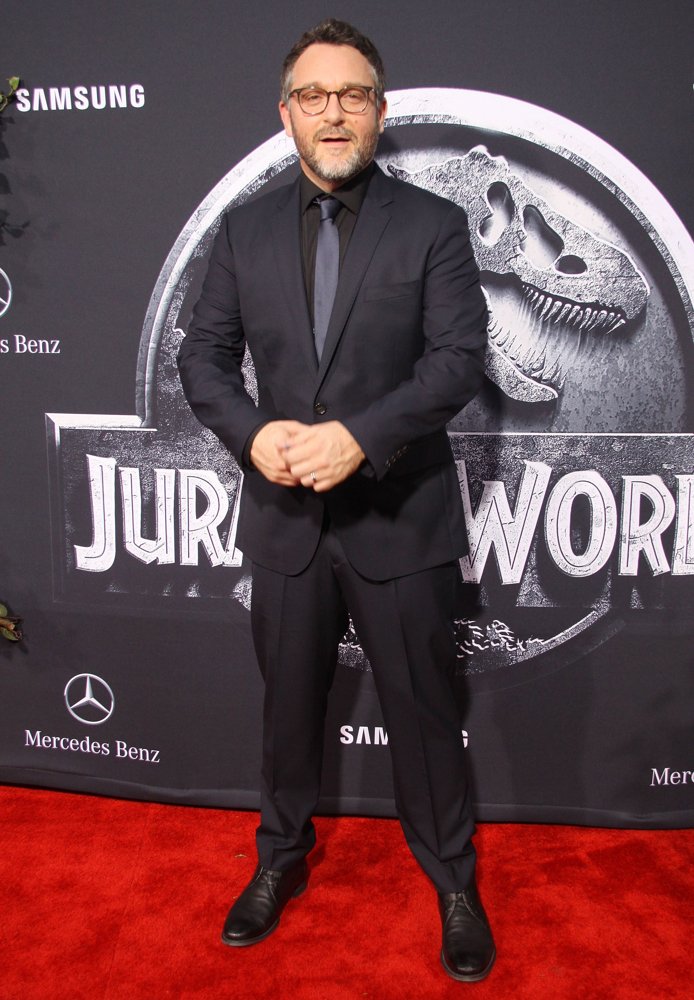 Colin Trevorrow;<br>The Premiere of Universal Pictures' Jurassic World - Arrivals