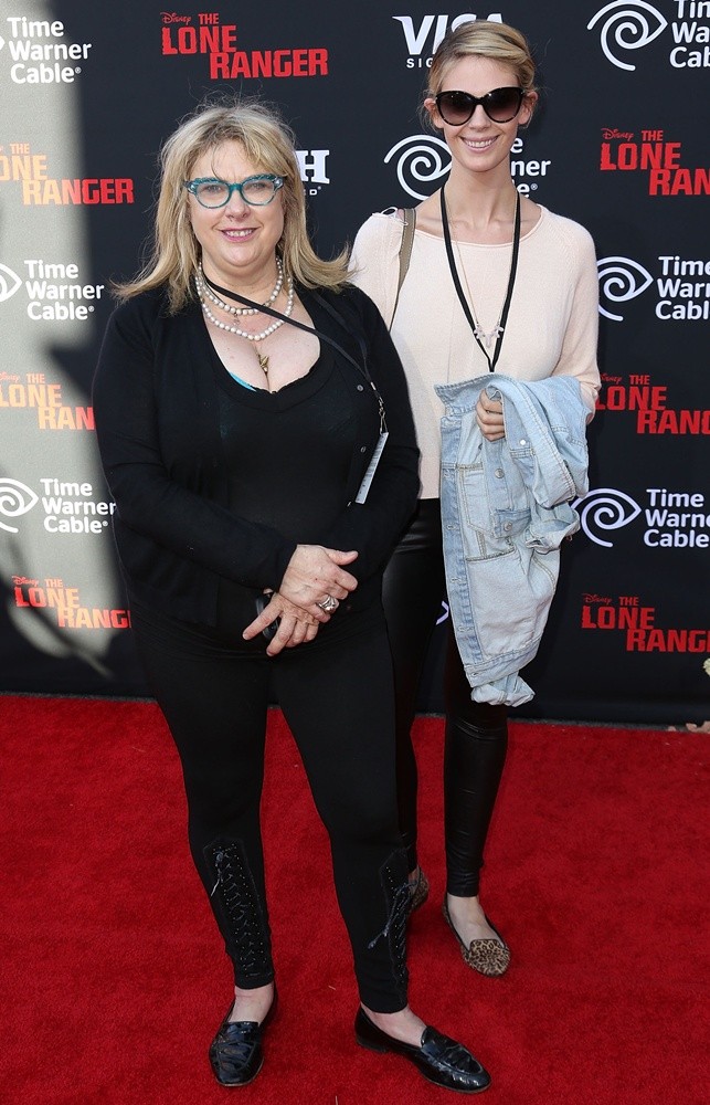 Colleen Camp Picture 3 - American Hustle New York Premiere