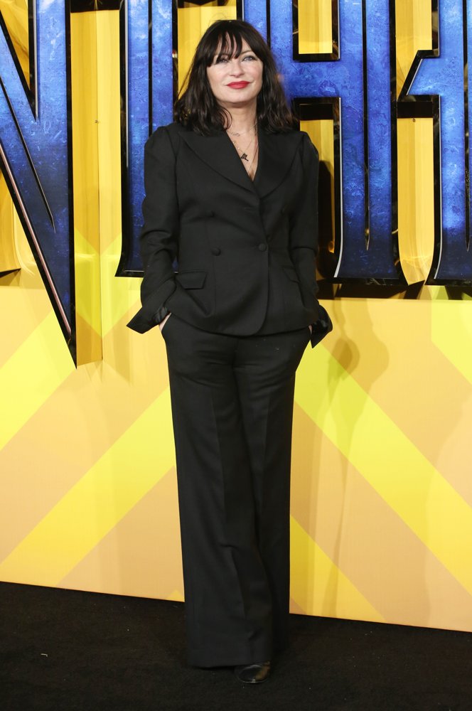 Collette Cooper;<br>Black Panther European Premiere - Arrivals