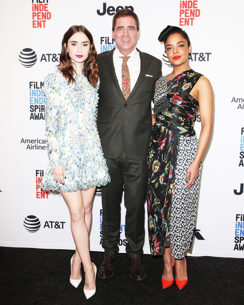33rd Film Independent Spirit Awards Nominations Press Conference