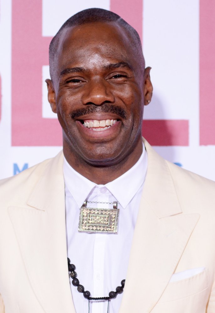 Colman Domingo Picture 4 - 5 Flights Up New York Premiere - Red Carpet