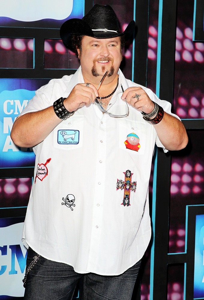 Colt Ford;<br>2010 CMT Music Awards Blue Carpet Arrivals