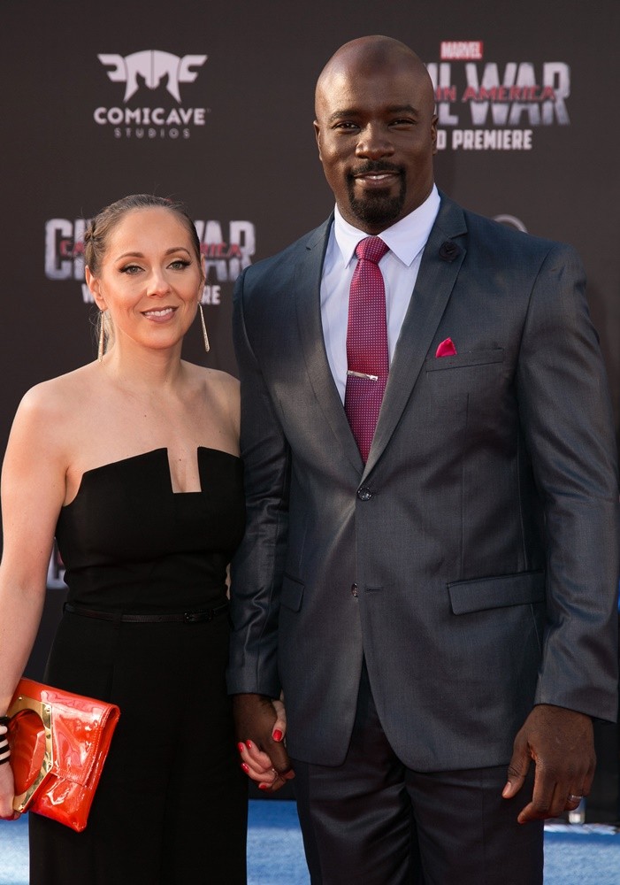 America Picture 1 - The World Premiere of Captain America: Civil War