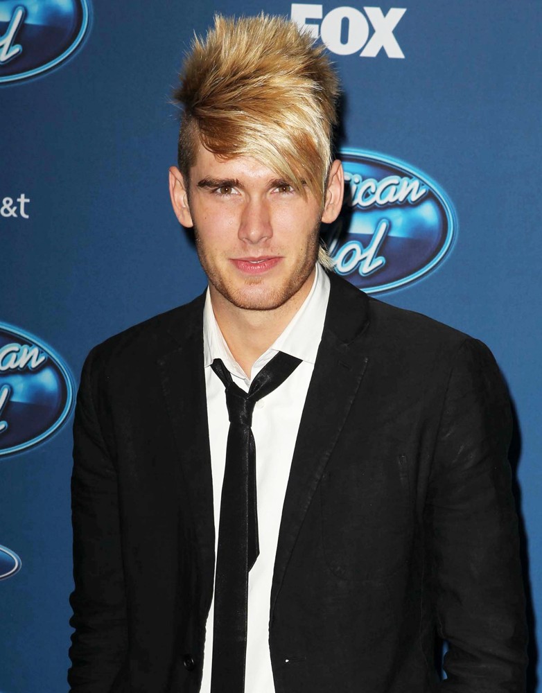 Colton Dixon;<br>American Idol Season 12 Premiere Event