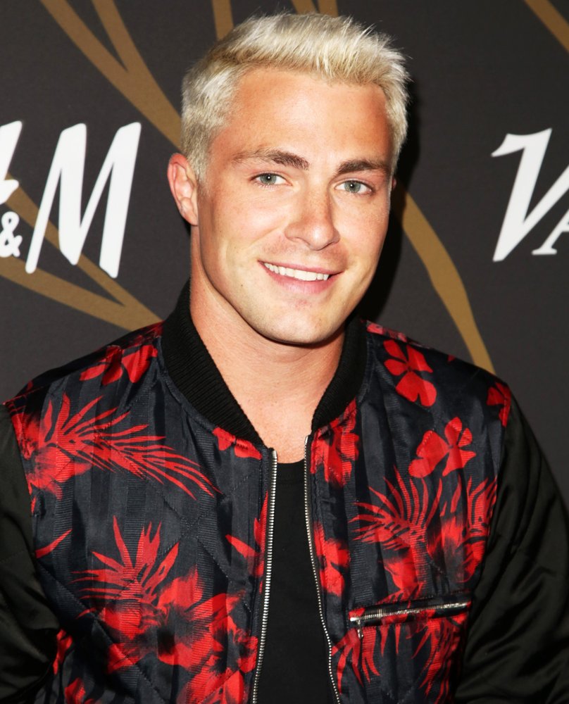 Colton Haynes;<br>2017 Variety's Power of Young Hollywood Event