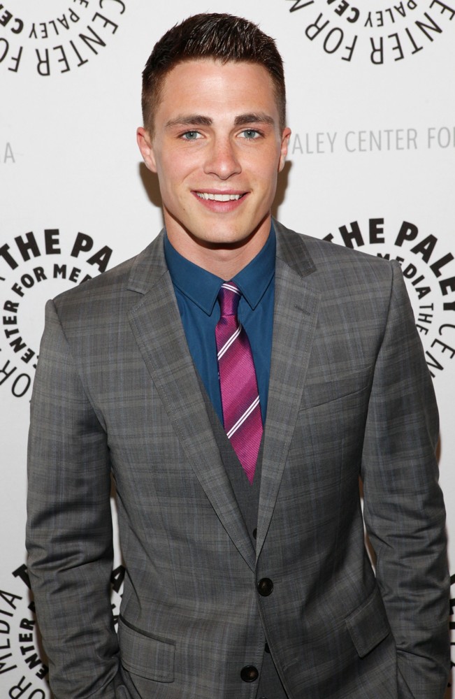 Colton Haynes;<br>MTV's Teen Wolf Season Two Premiere Screening and Panel - Arrivals