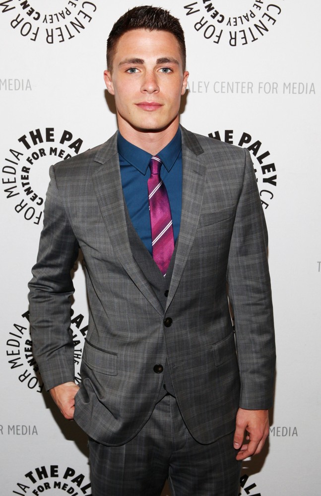 Colton Haynes;<br>MTV's Teen Wolf Season Two Premiere Screening and Panel - Arrivals