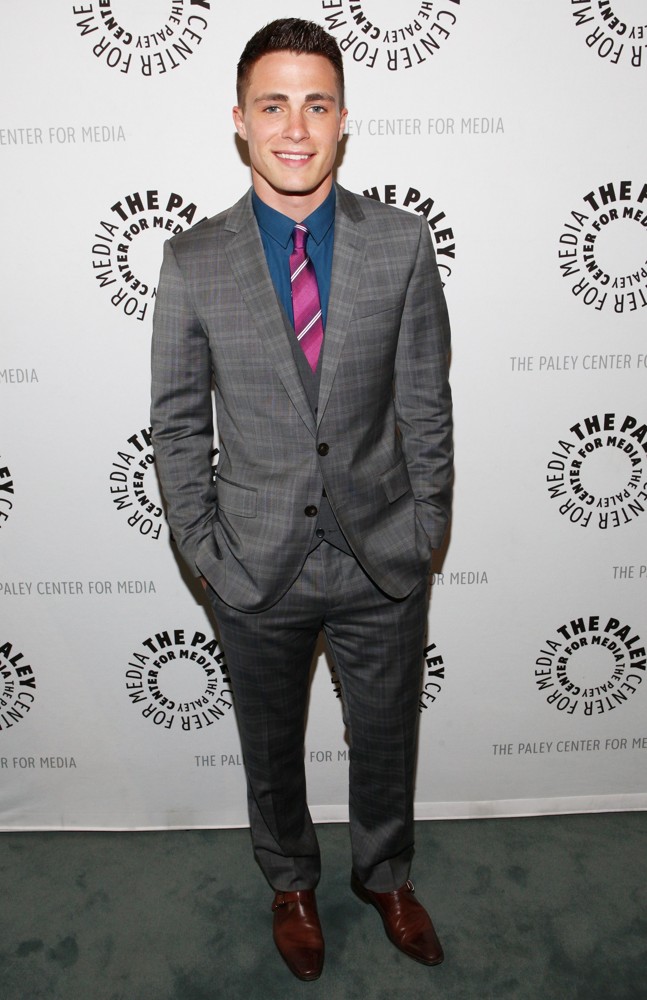 Colton Haynes;<br>MTV's Teen Wolf Season Two Premiere Screening and Panel - Arrivals
