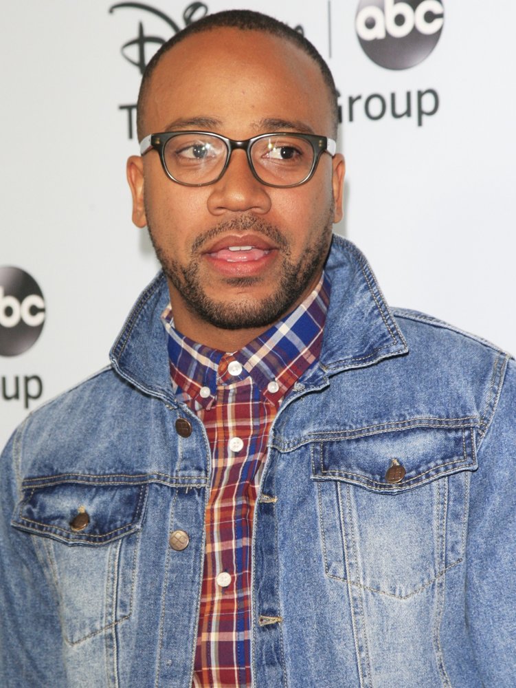 Columbus Short;<br>ABC-Disney TCA Winter Press Tour Party - Arrivals