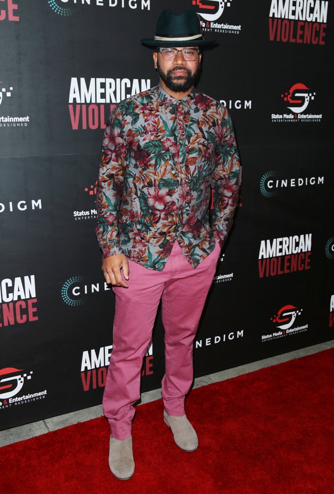 World Premiere of American Violence - Arrivals