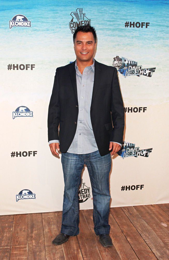 Jose Solano;<br>Comedy Central Roast Of David Hasselhoff - Arrivals