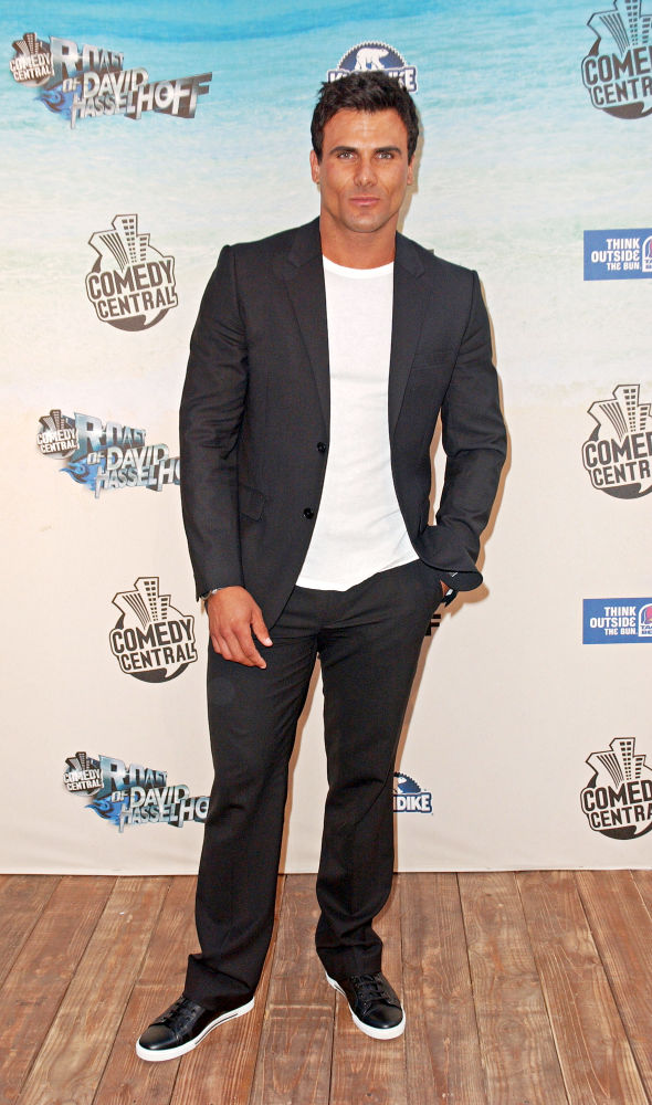 Jeremy Jackson;<br>Comedy Central Roast Of David Hasselhoff - Arrivals