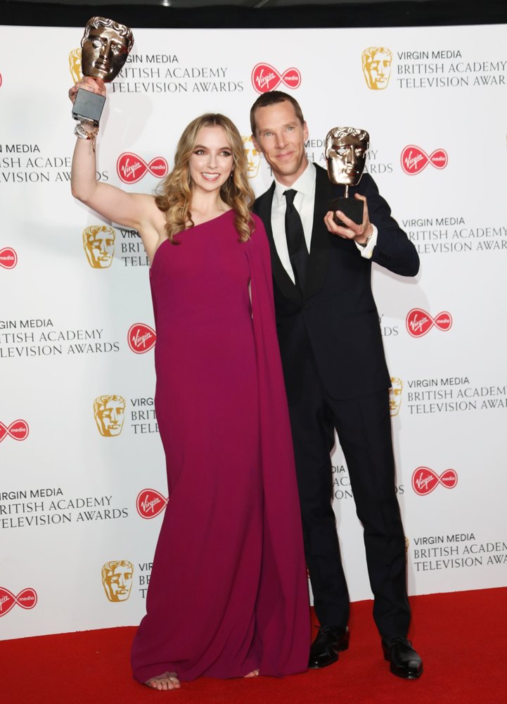 Virgin Media British Academy Television Awards 2019 - Press Room