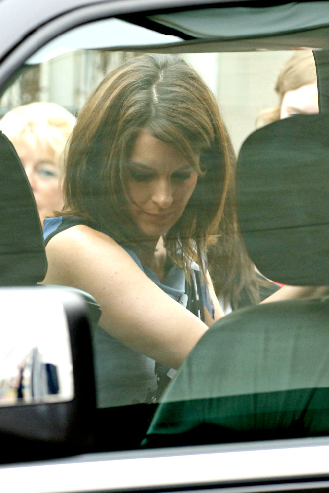 Tina Fey;<br>Comic Con 2010 - Day 1 - Arrivals