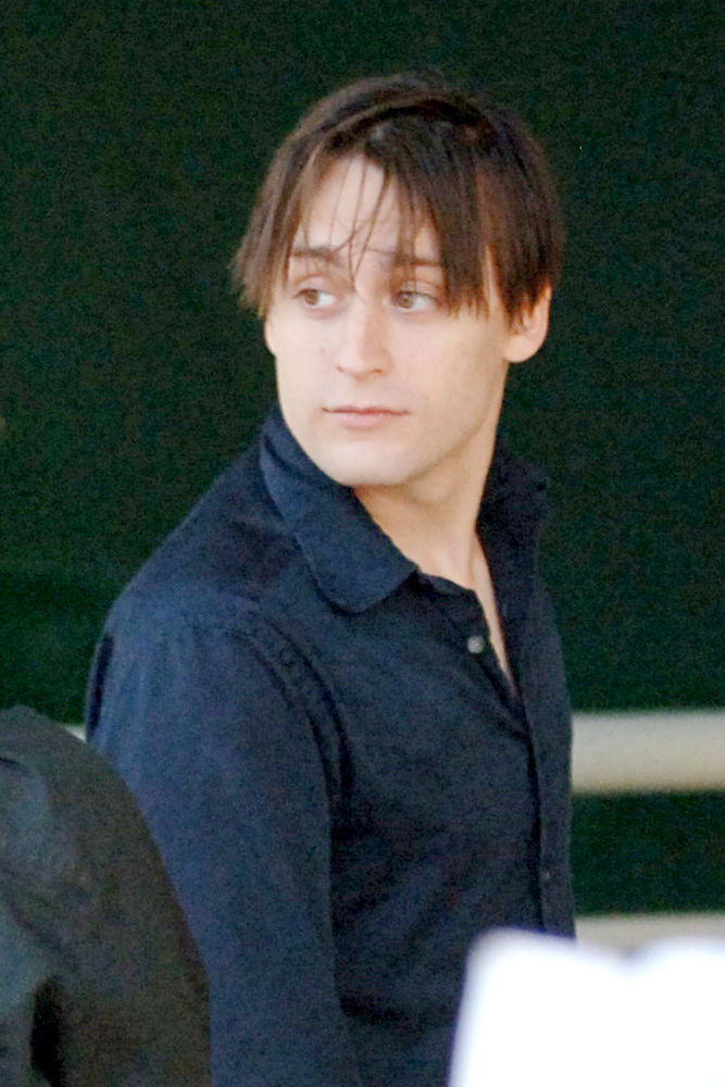 Kieran Culkin;<br>Comic Con 2010 - Day 1 - Arrivals