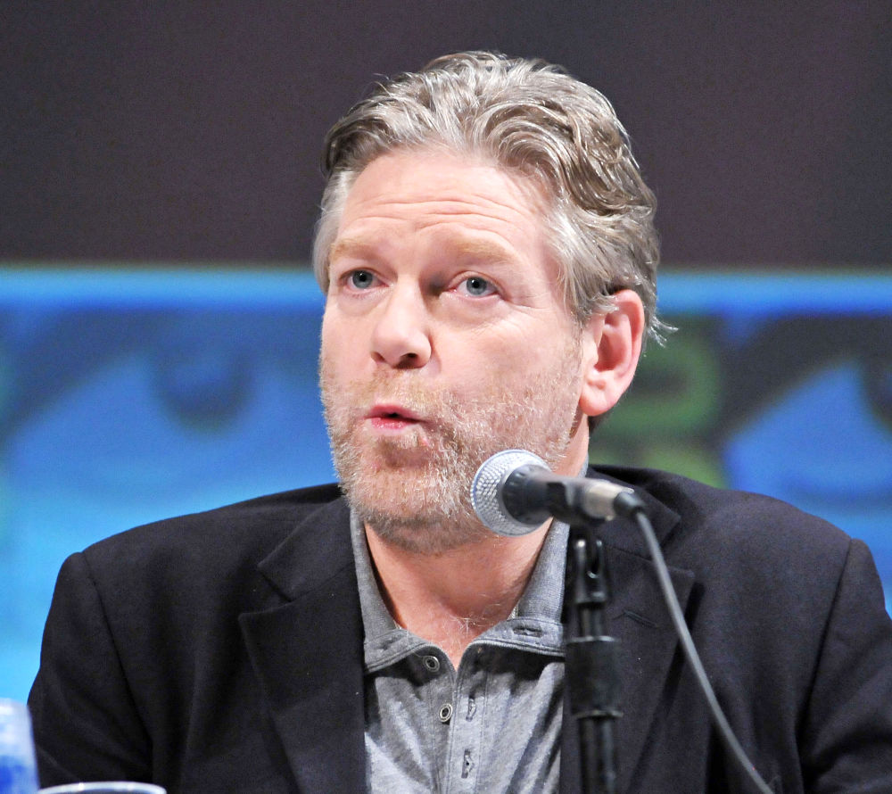 Kenneth Branagh;<br>Comic-Con 2010 - Day 3 - 'Thor' Press Conference
