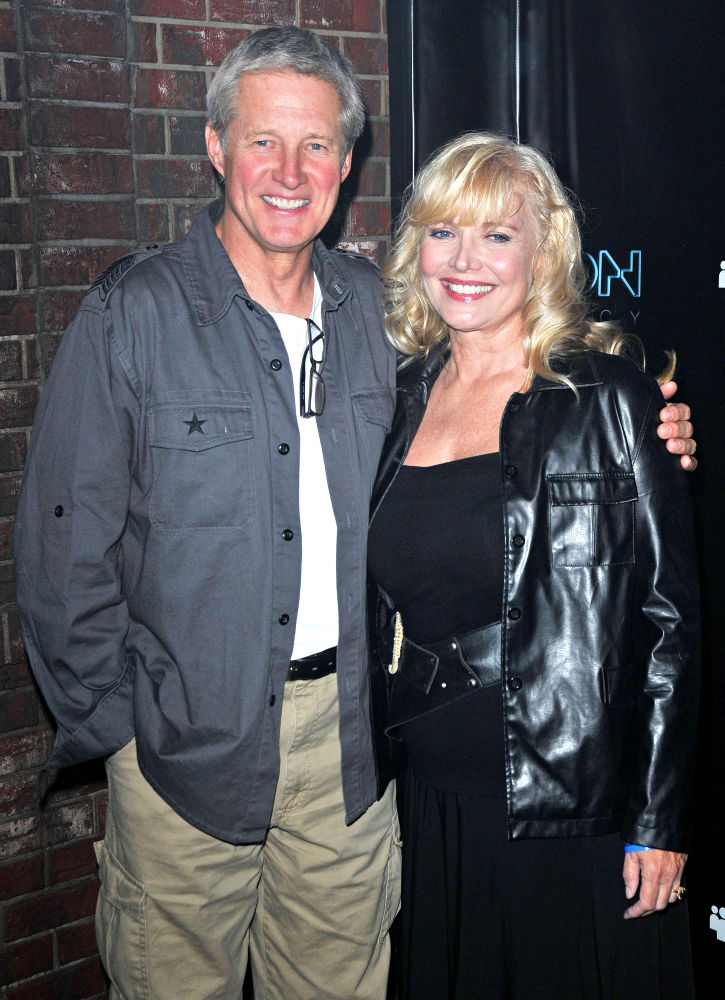Bruce Boxleitner;Cindy Morgan;<br>Comic Con 2010 - Day 2 - 'Tron Legacy' Party