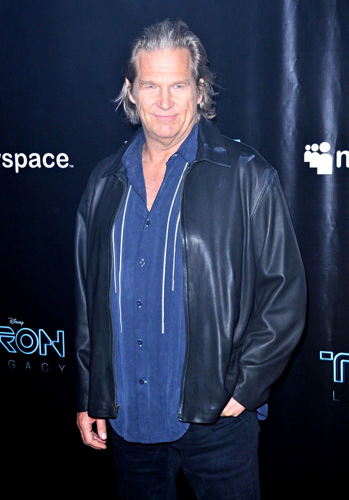 Jeff Bridges;<br>Comic Con 2010 - Day 2 - 'Tron Legacy' Party