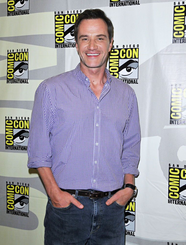 Tim Dekay;<br>Comic Con 2010 - Day 1 - 'White Collar' Photocall