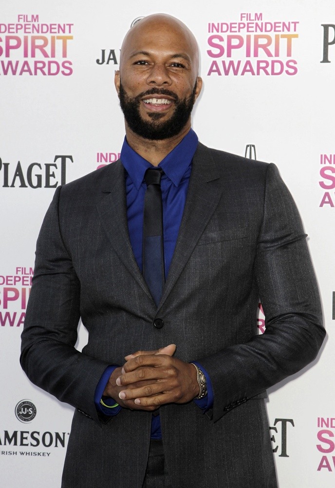 Common;<br>2013 Film Independent Spirit Awards - Arrivals